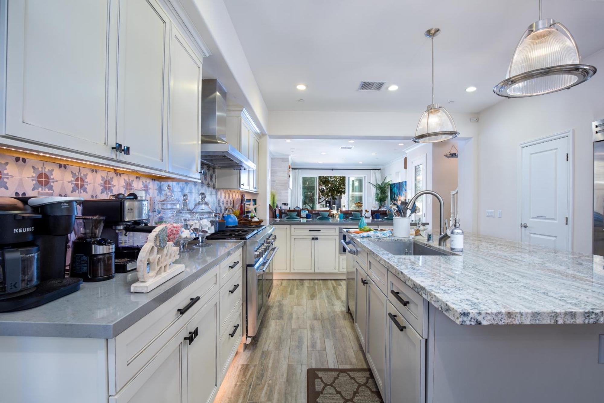 New Luxurious Beach Home Huntington Beach Exterior photo