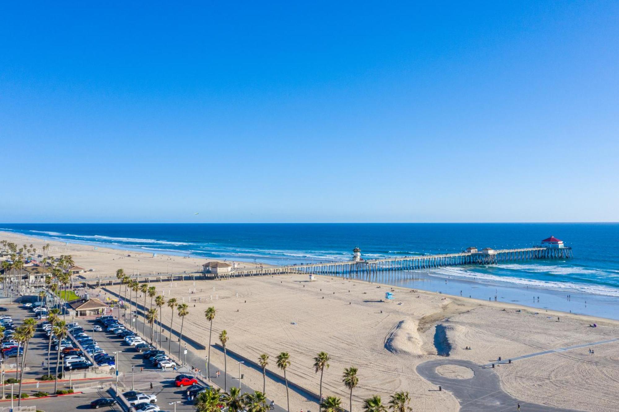 New Luxurious Beach Home Huntington Beach Exterior photo
