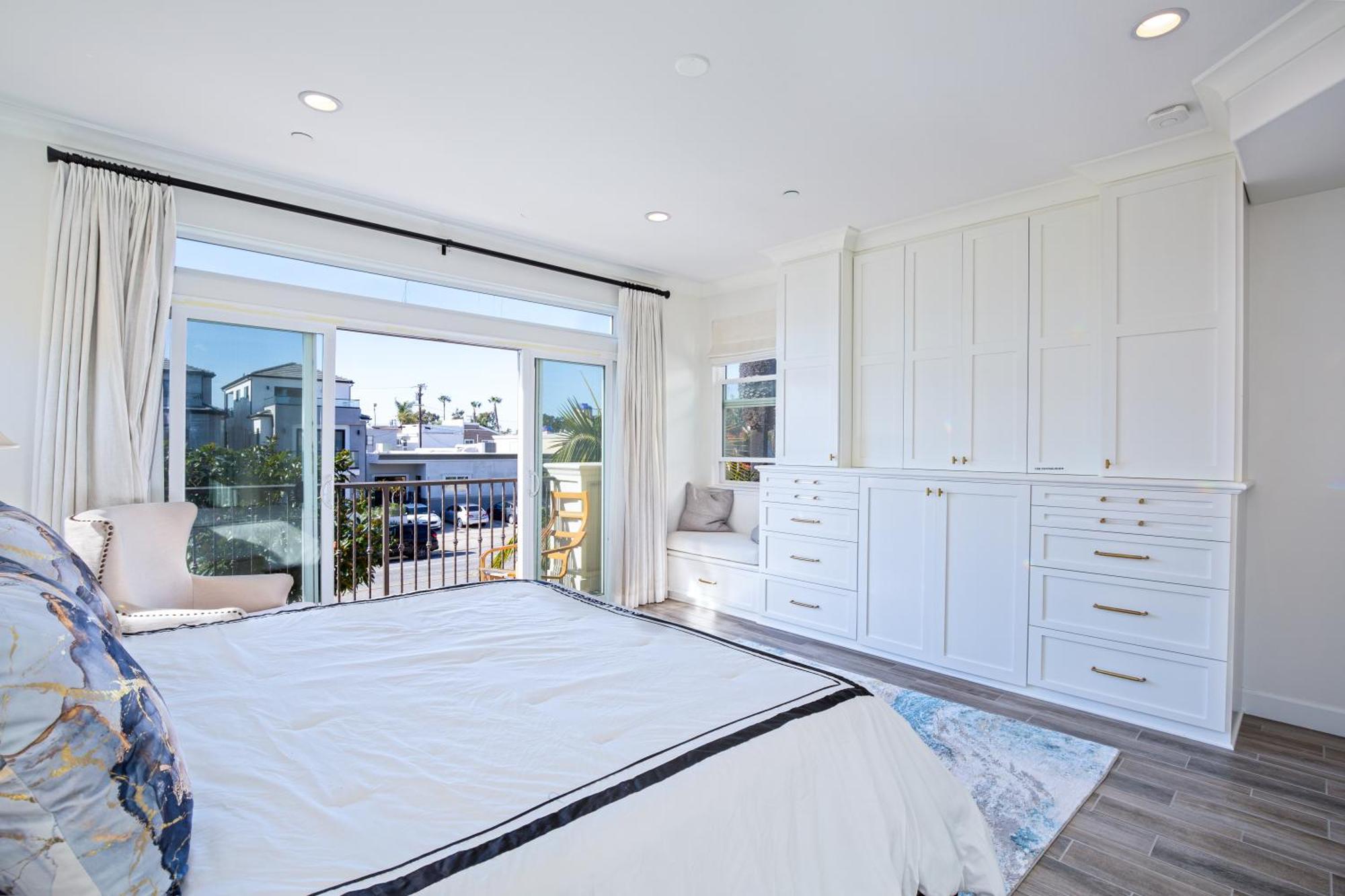 New Luxurious Beach Home Huntington Beach Exterior photo