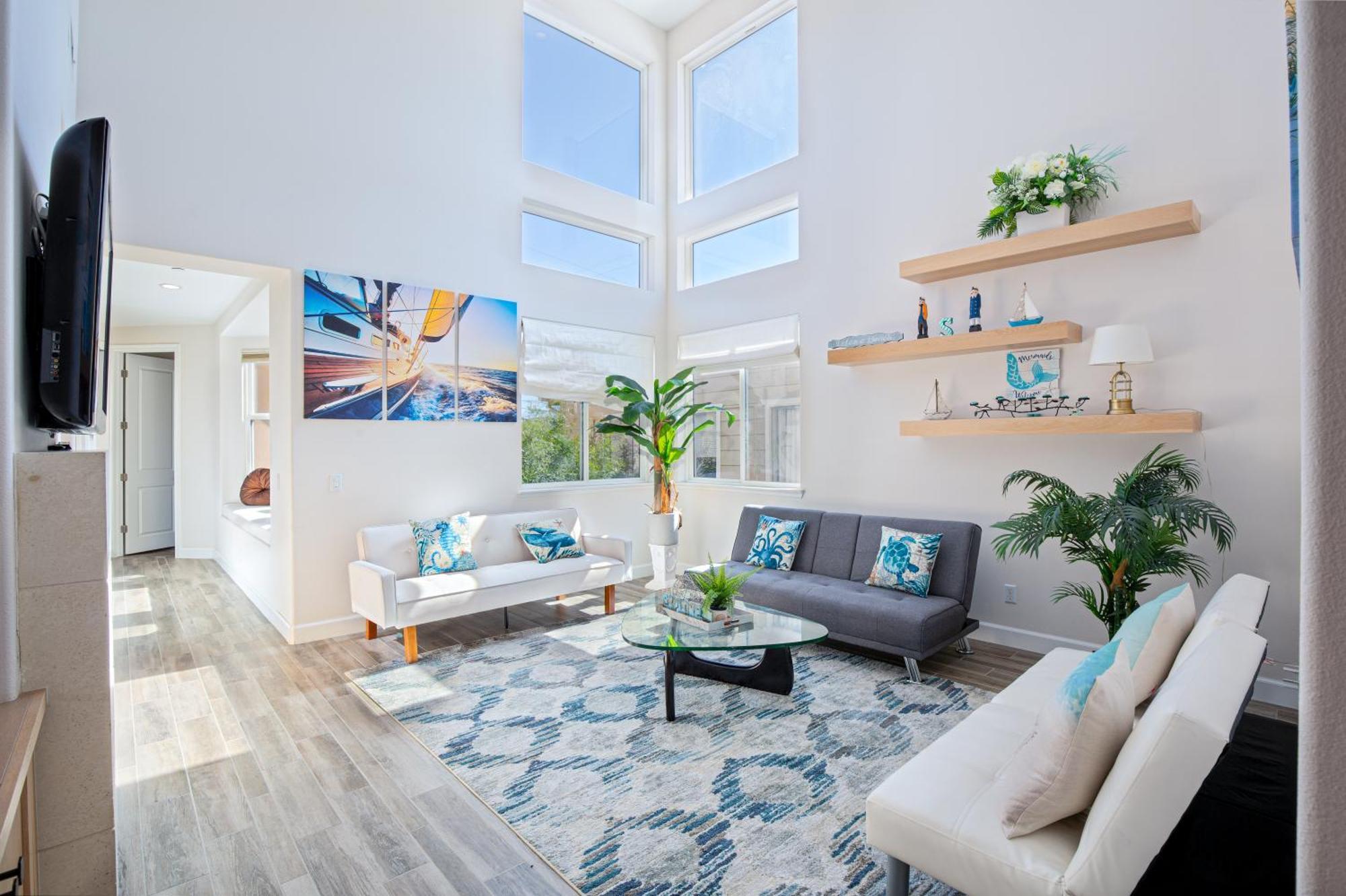 New Luxurious Beach Home Huntington Beach Exterior photo