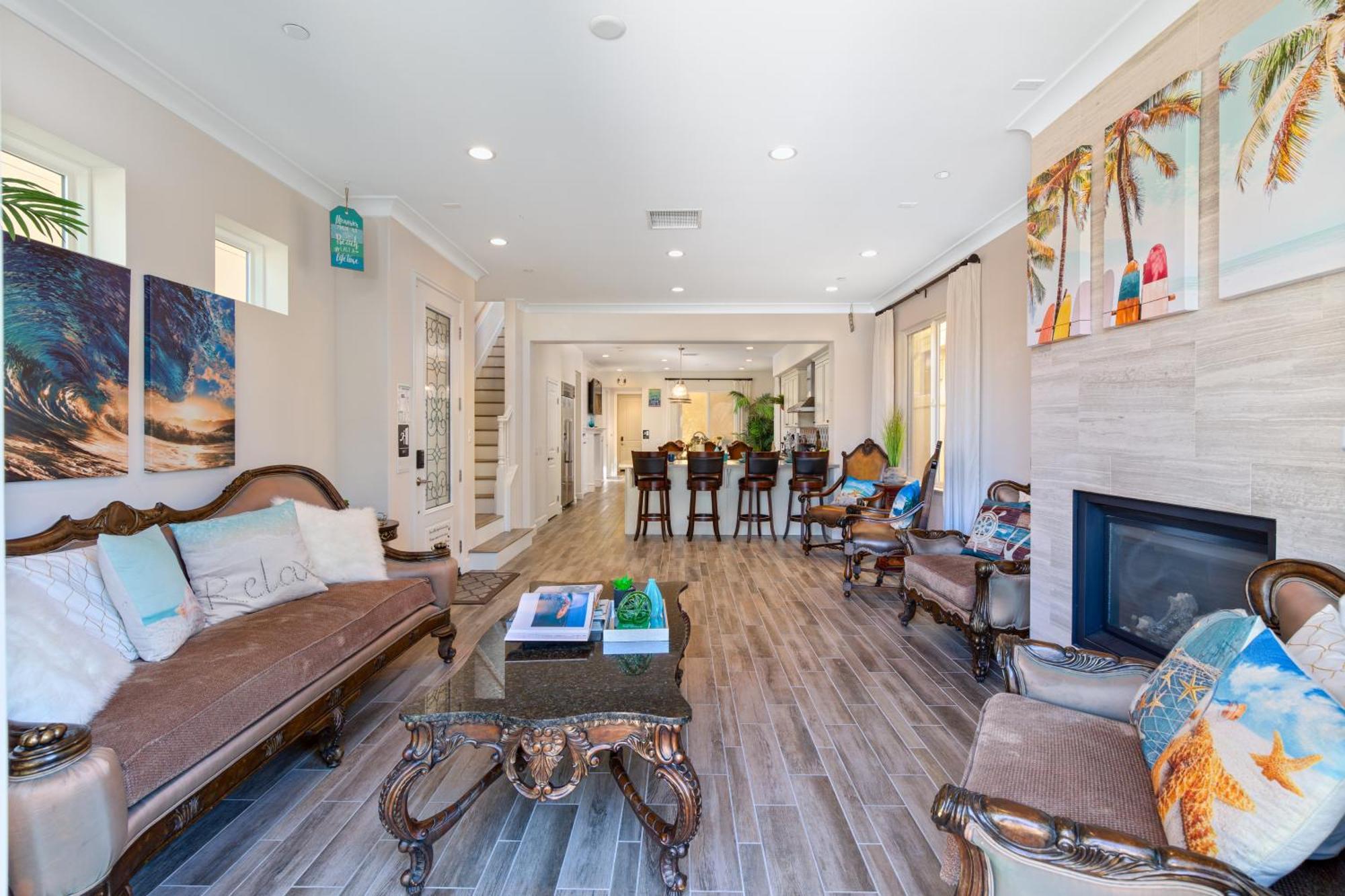New Luxurious Beach Home Huntington Beach Exterior photo