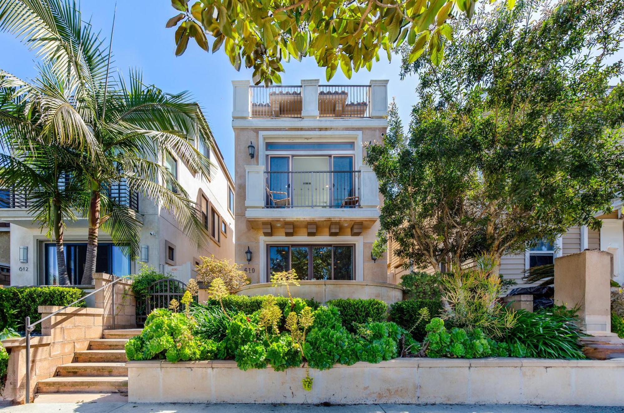 New Luxurious Beach Home Huntington Beach Exterior photo